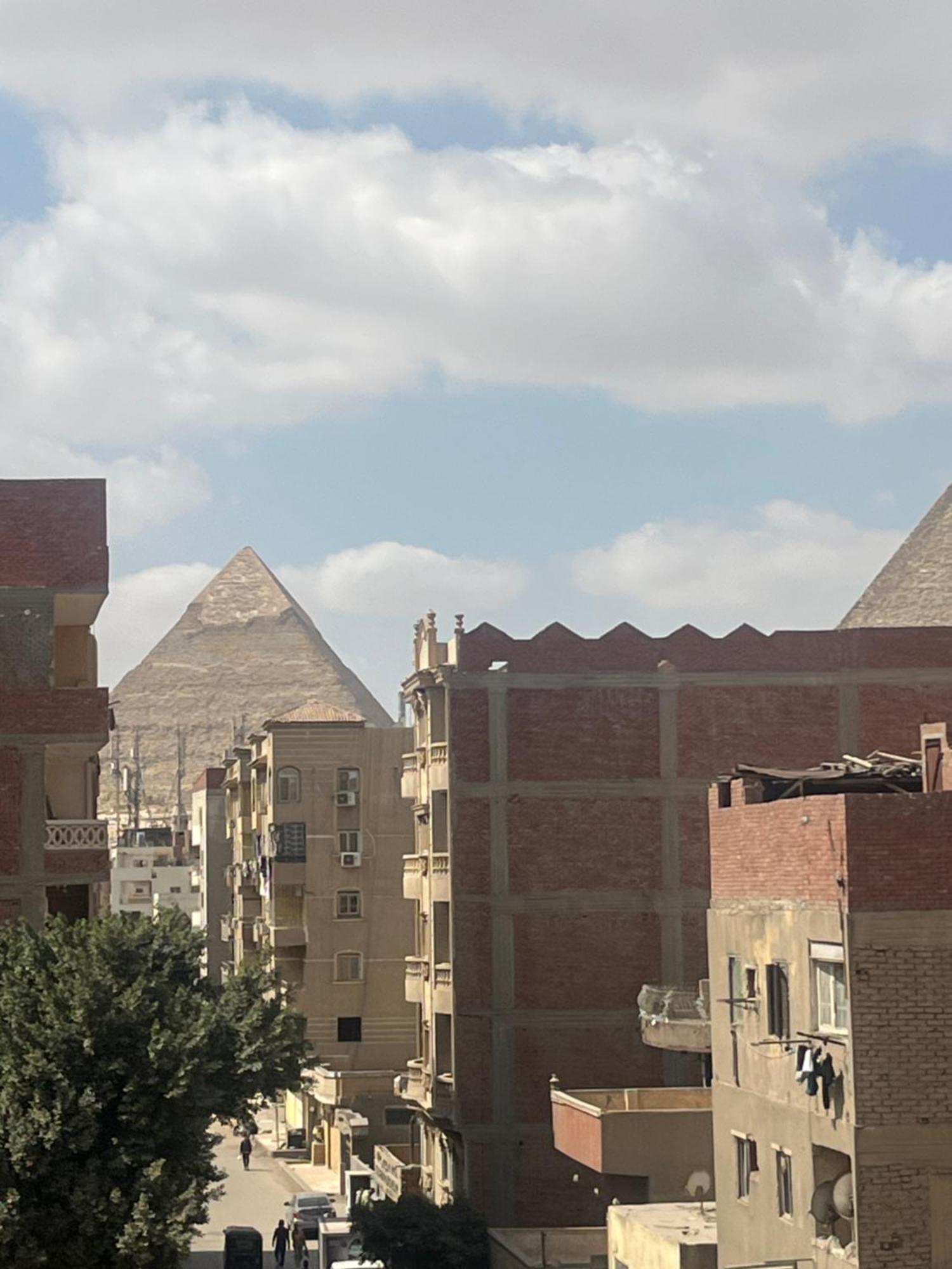 Badr Pyramids Inn * Nazlet el-Sisi