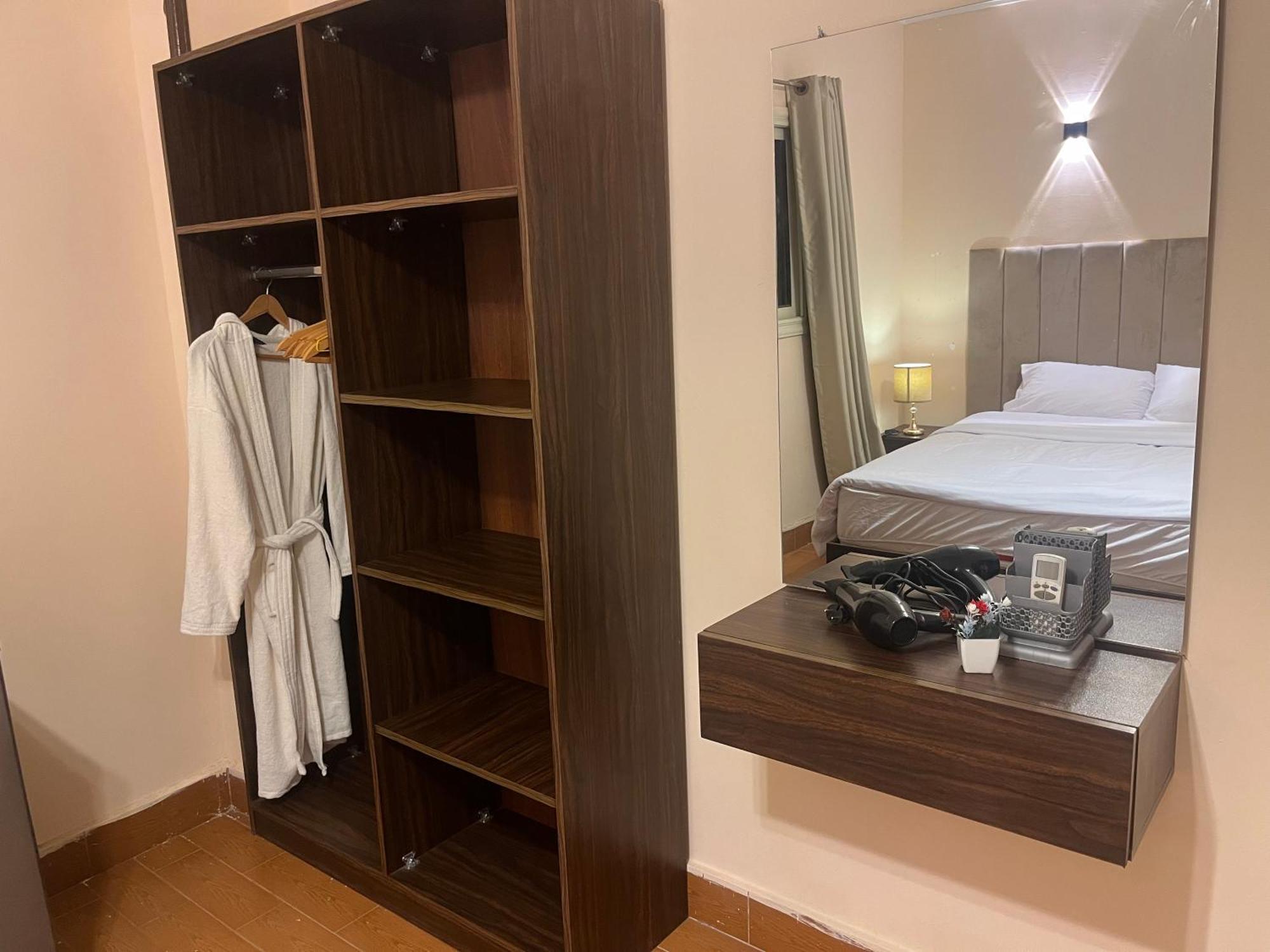 Guest house Badr Pyramids Inn