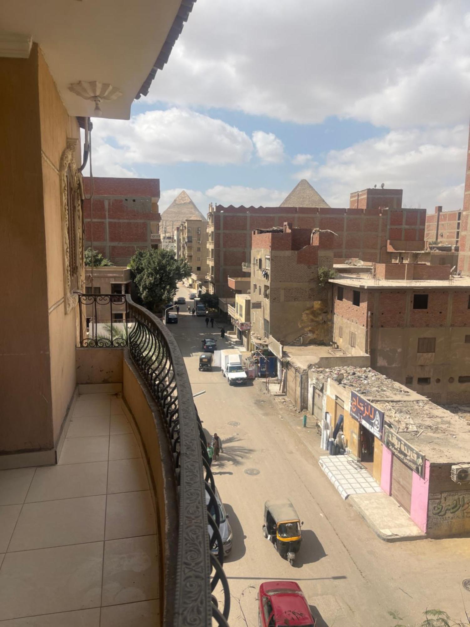 Badr Pyramids Inn *
