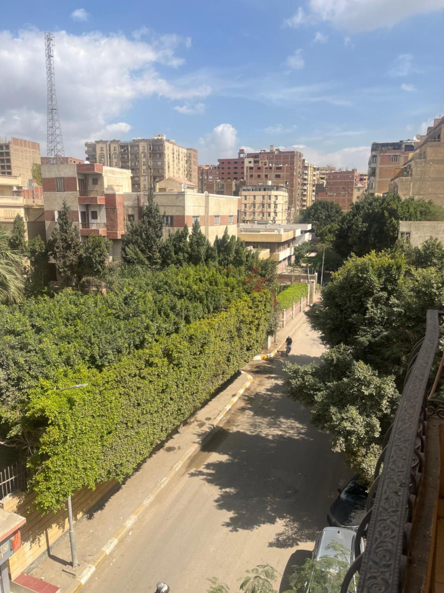 Badr Pyramids Inn Nazlet el-Sisi