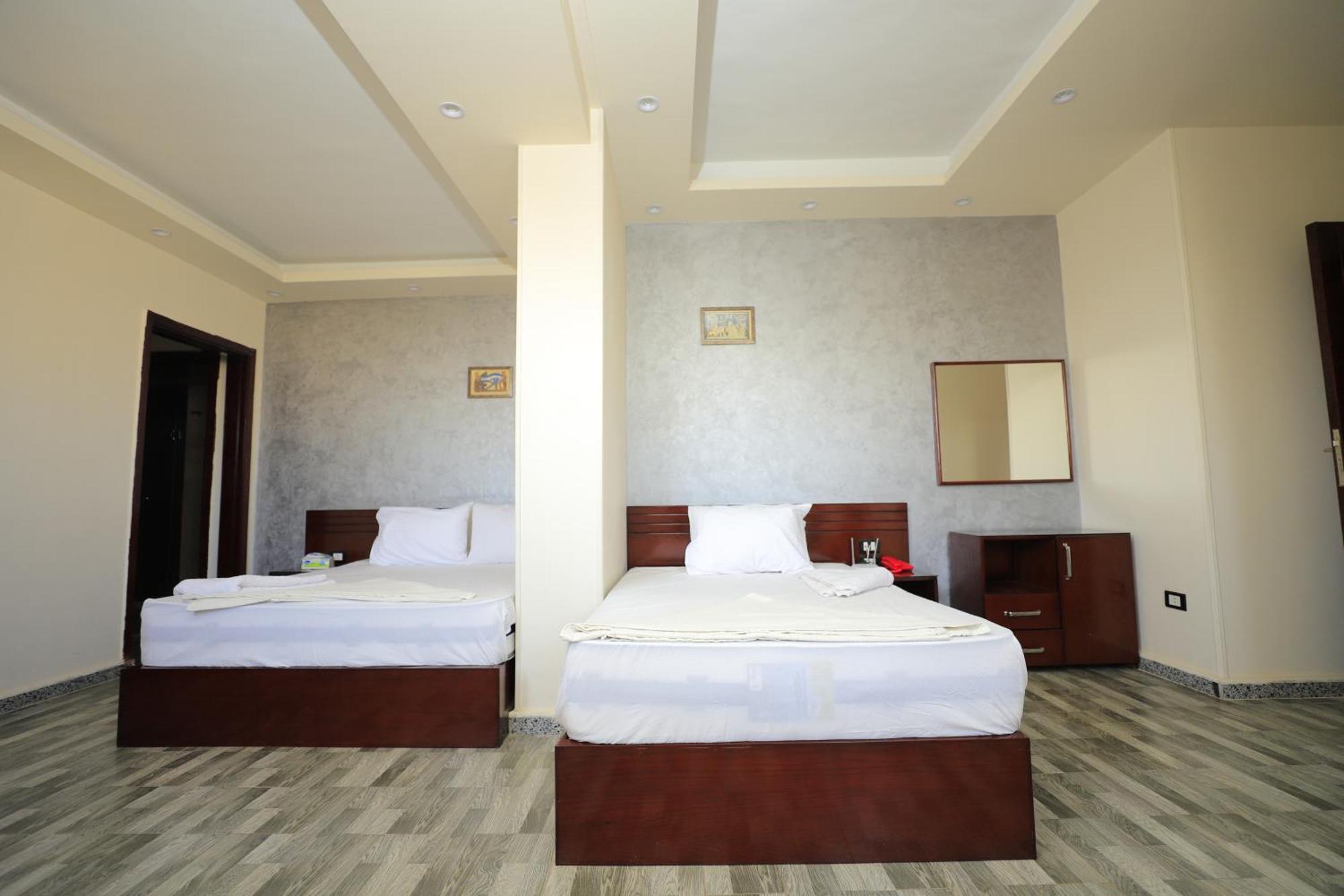 Grand Museum Pyramids View Guest house *