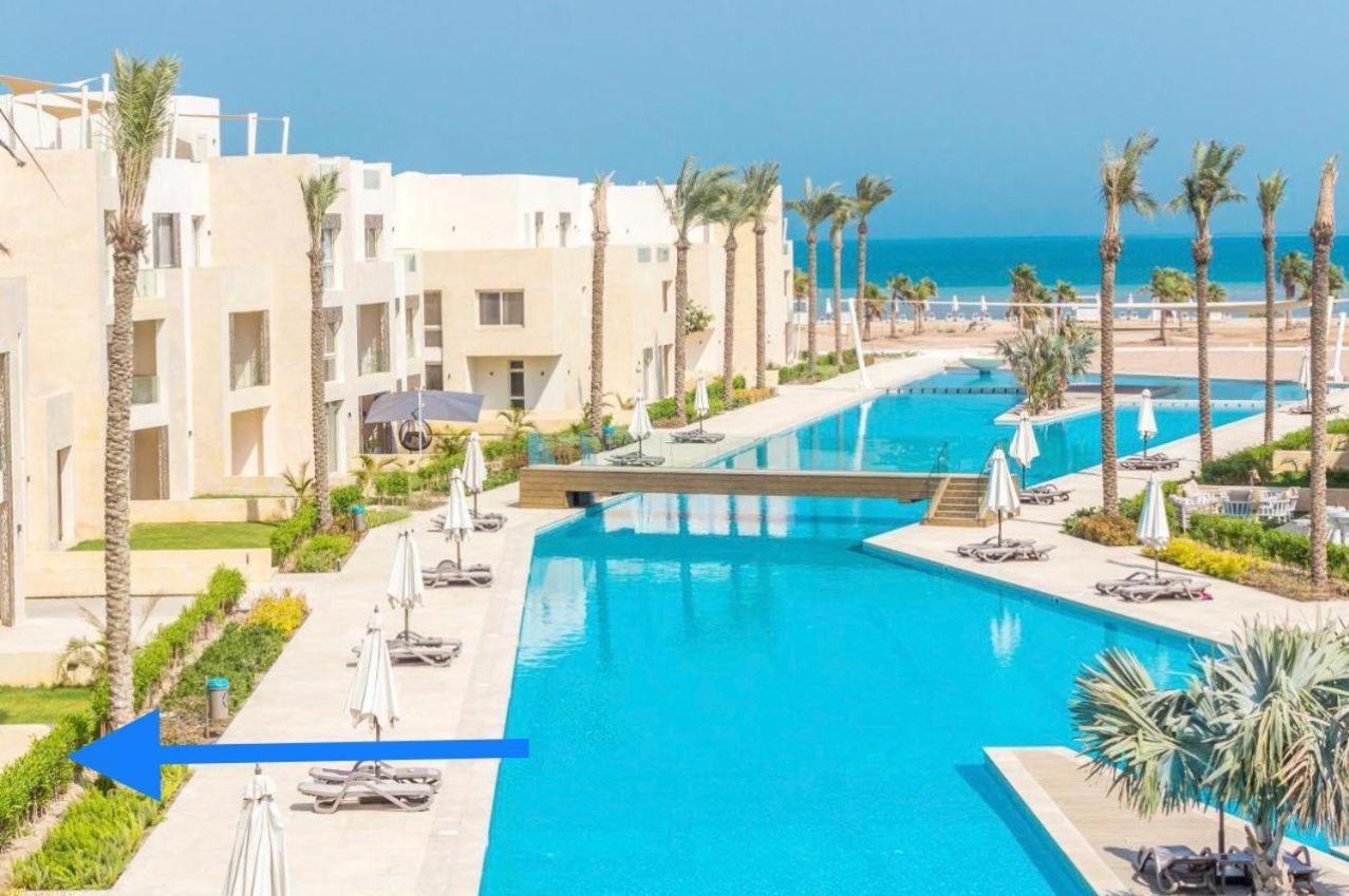 Apartament Fabulous Sea View 1 Bedroom & Private Garden To The Pool At Mangroovy *