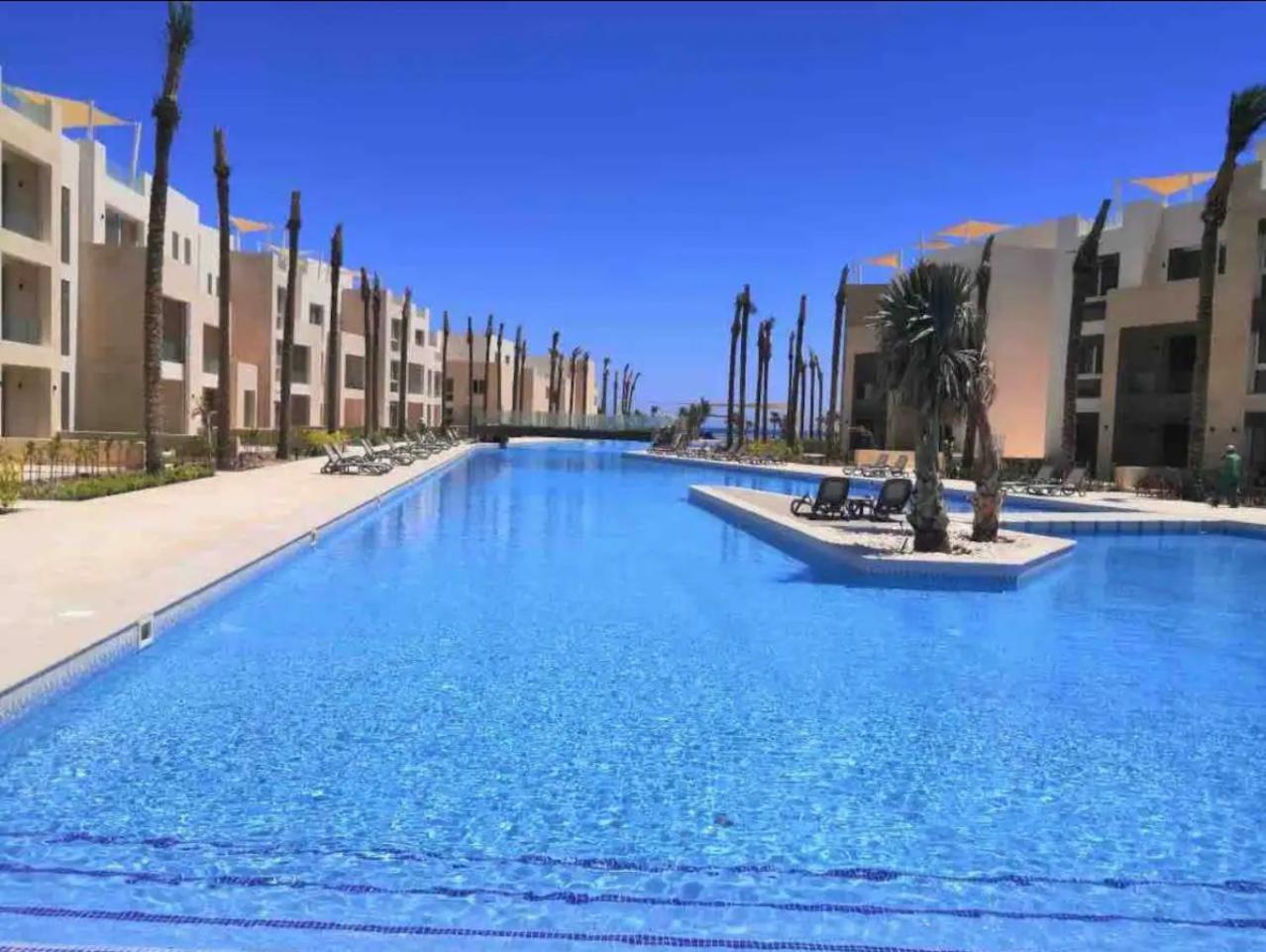 Apartament Fabulous Sea View 1 Bedroom & Private Garden To The Pool At Mangroovy *
