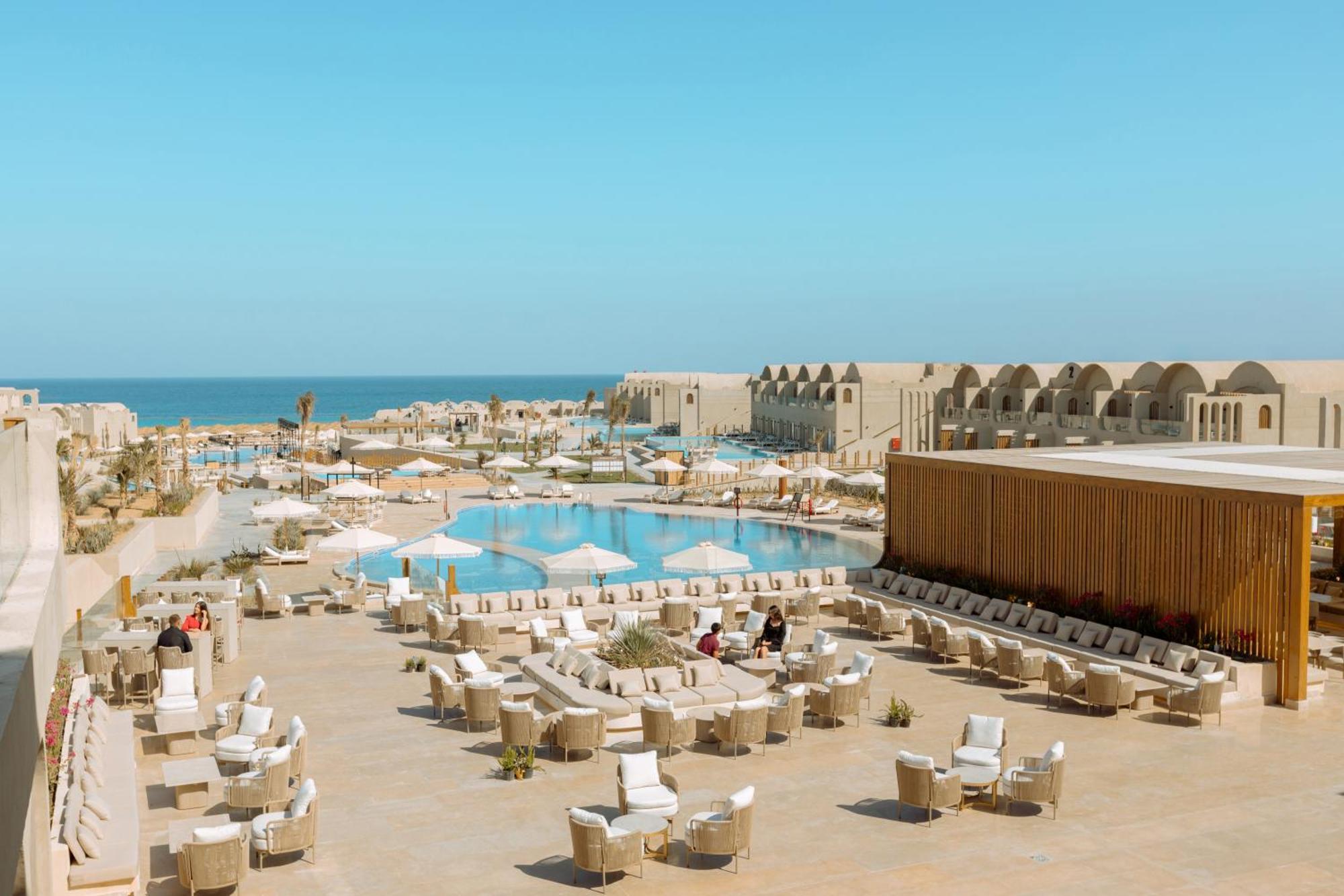 Sunrise Anjum 5* Marsa Alam