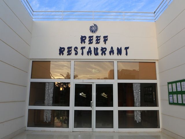 Reef Resort
