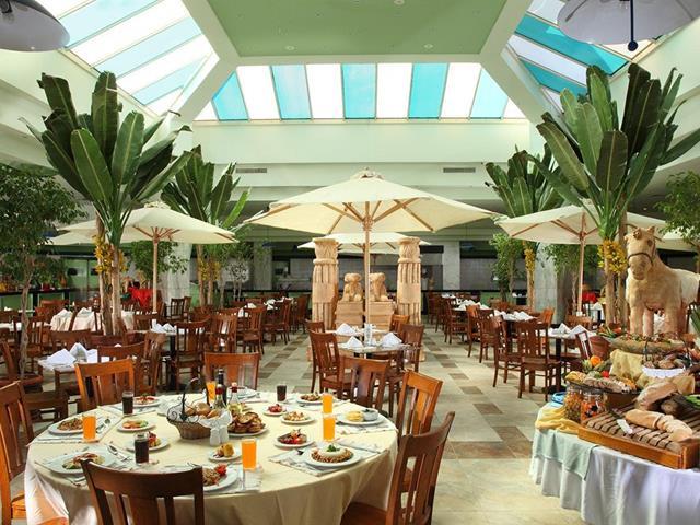 Xperience Kiroseiz Parkland Resort Sharm el-Sheikh