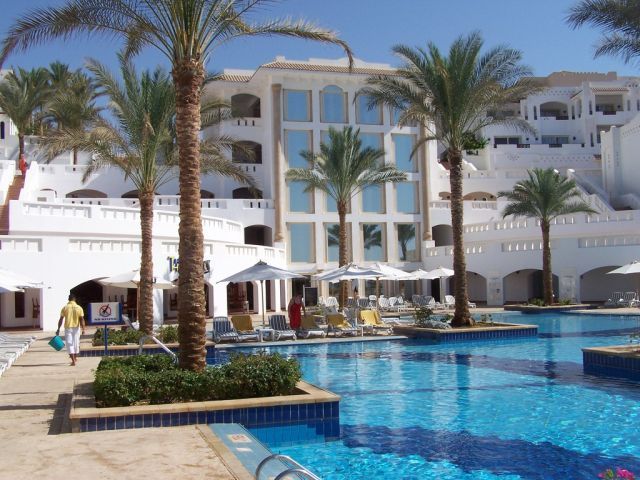 Hotel Continental Garden Reef Sharm el-Sheikh