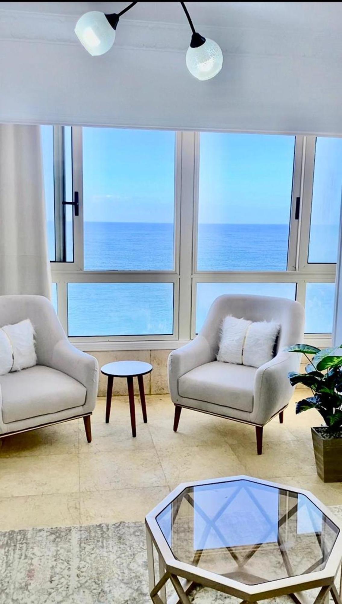 Daire Luxury Stanley Direct Sea View *