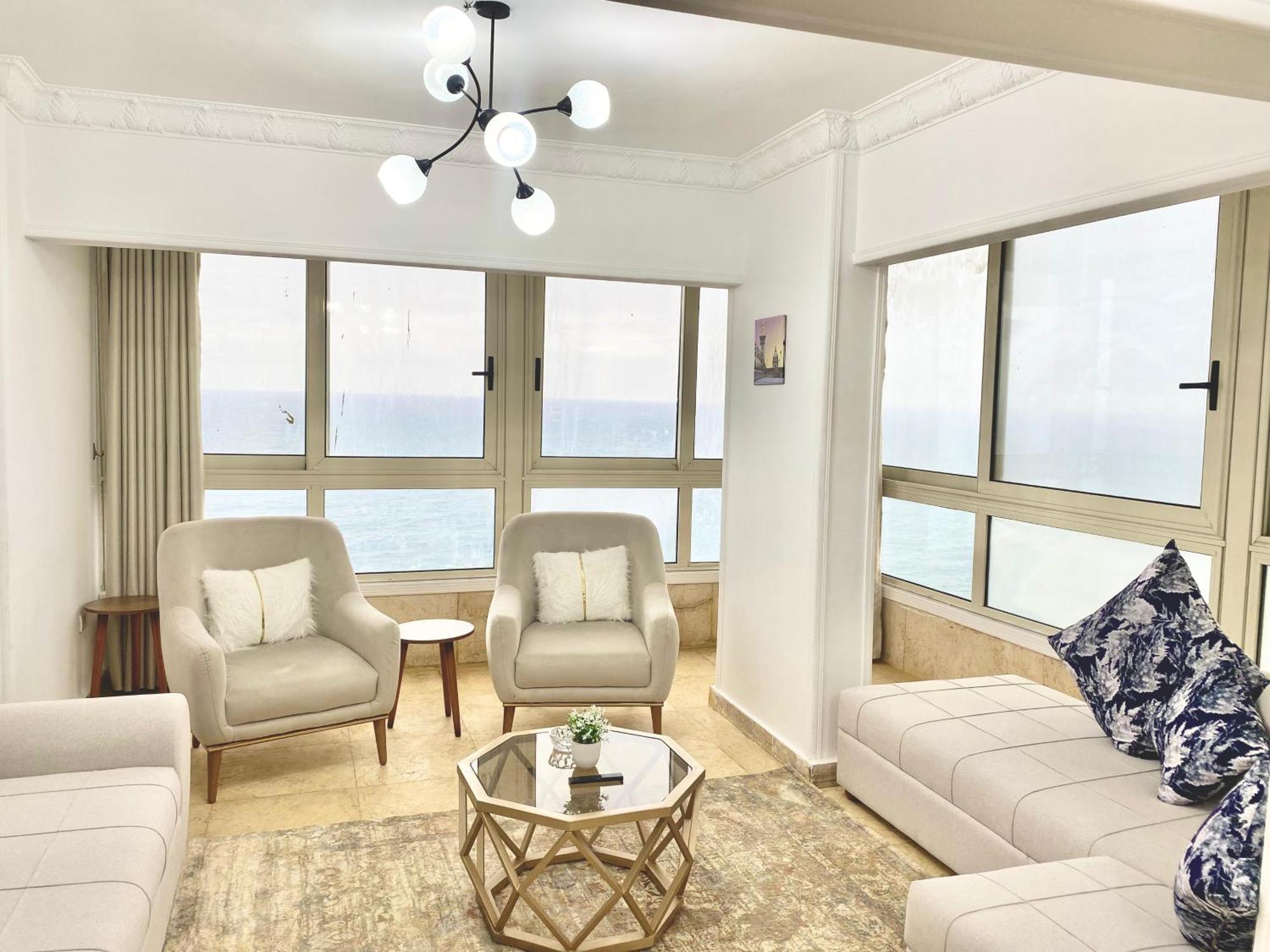 Luxury Stanley Direct Sea View Daire *