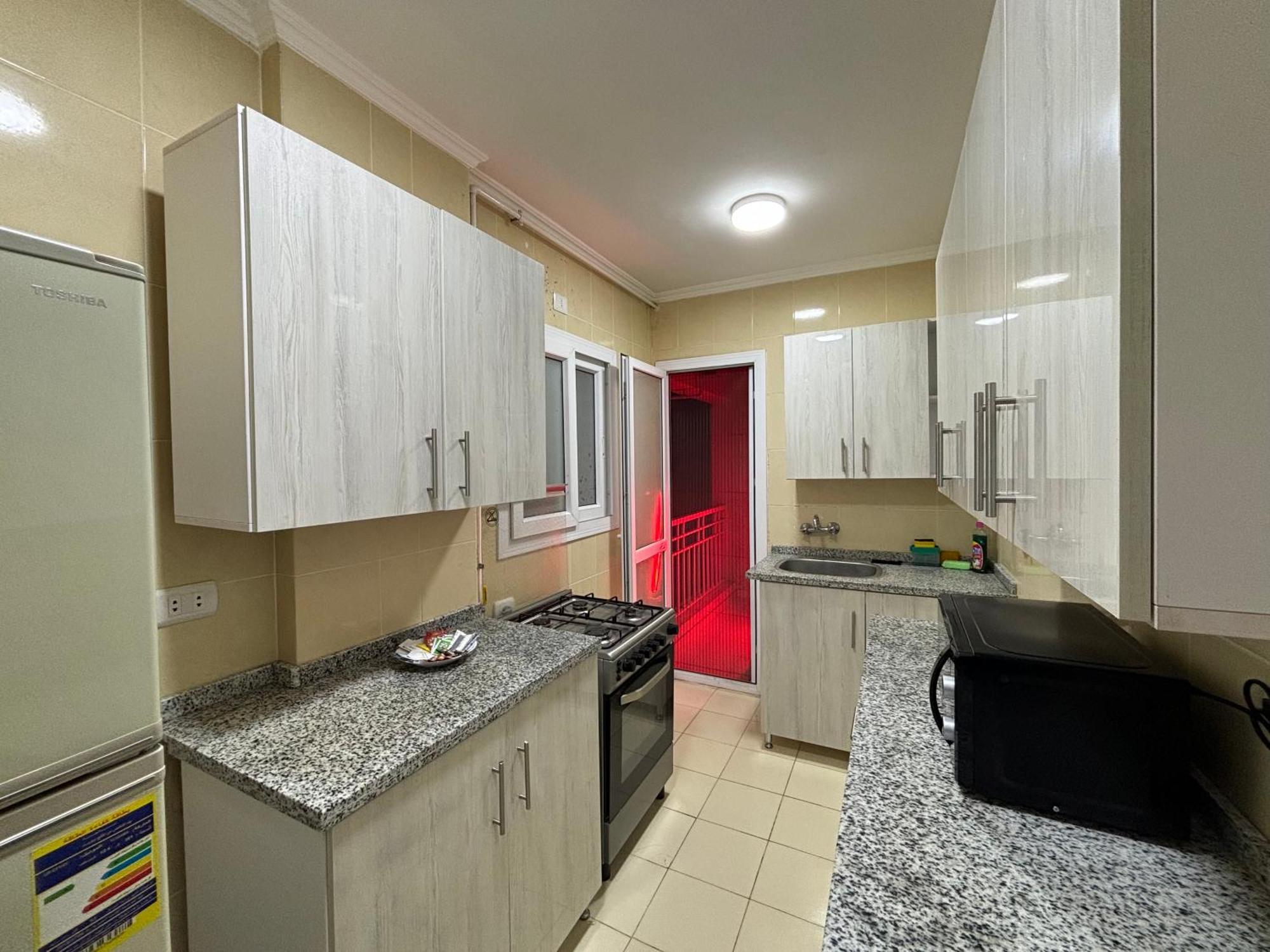 Apartment Luxury Inn: 2br Amazing Location In B11 *