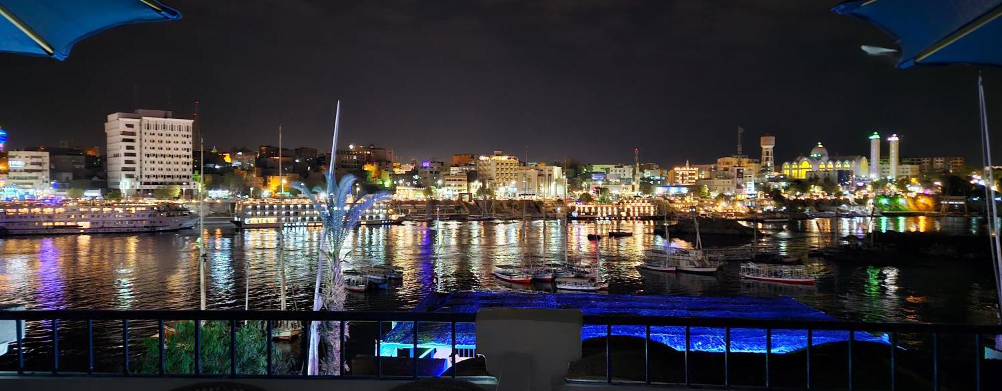 Guest house La Terrace Aswan