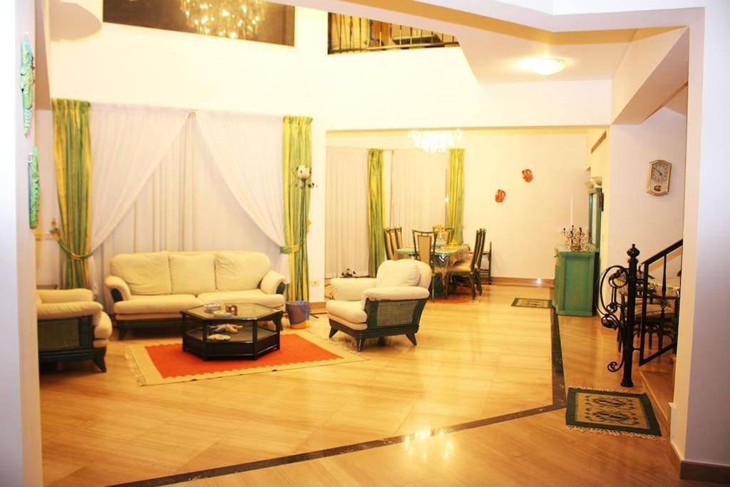 Fantastic With Privet Pool For Family In Naama Bay Villa *