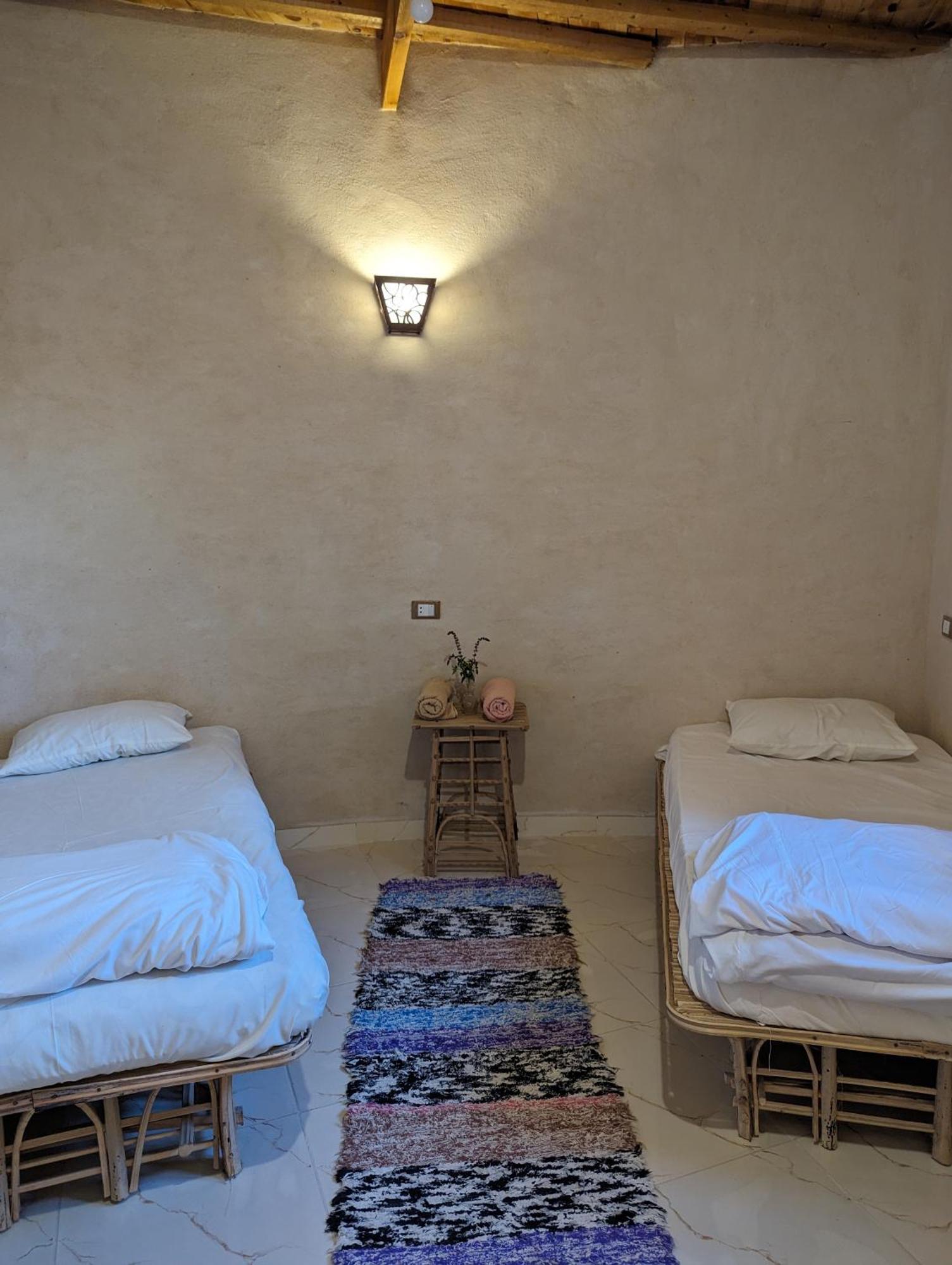 Cafour House Siwa - Hot Spring Camping Siwa Oasis