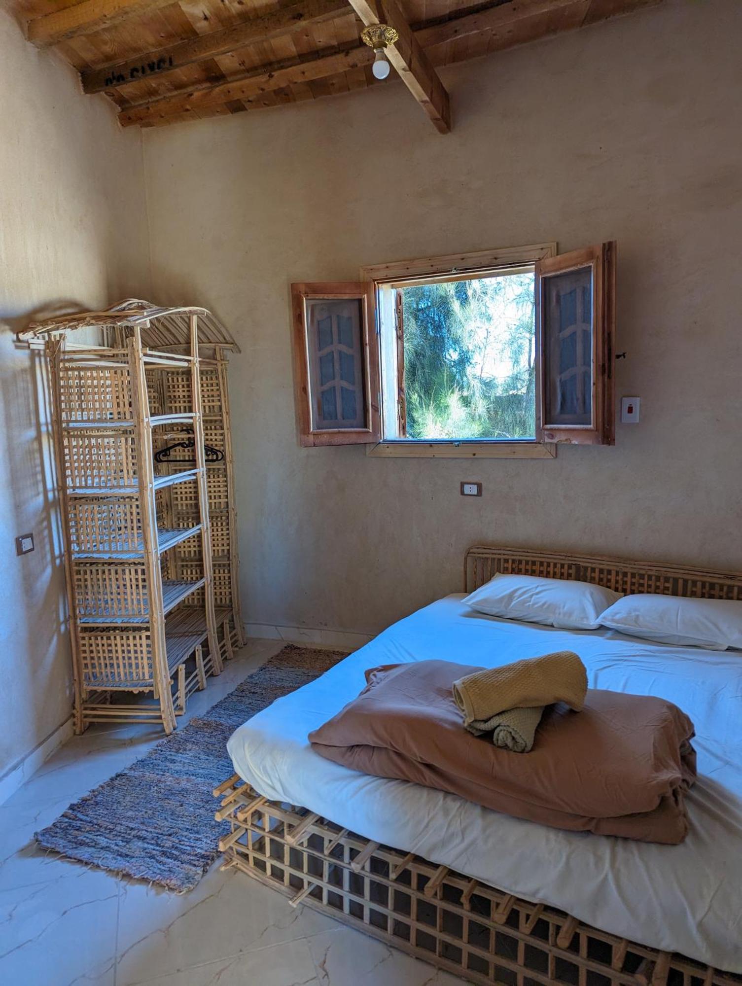 Cafour House Siwa - Hot Spring Camping