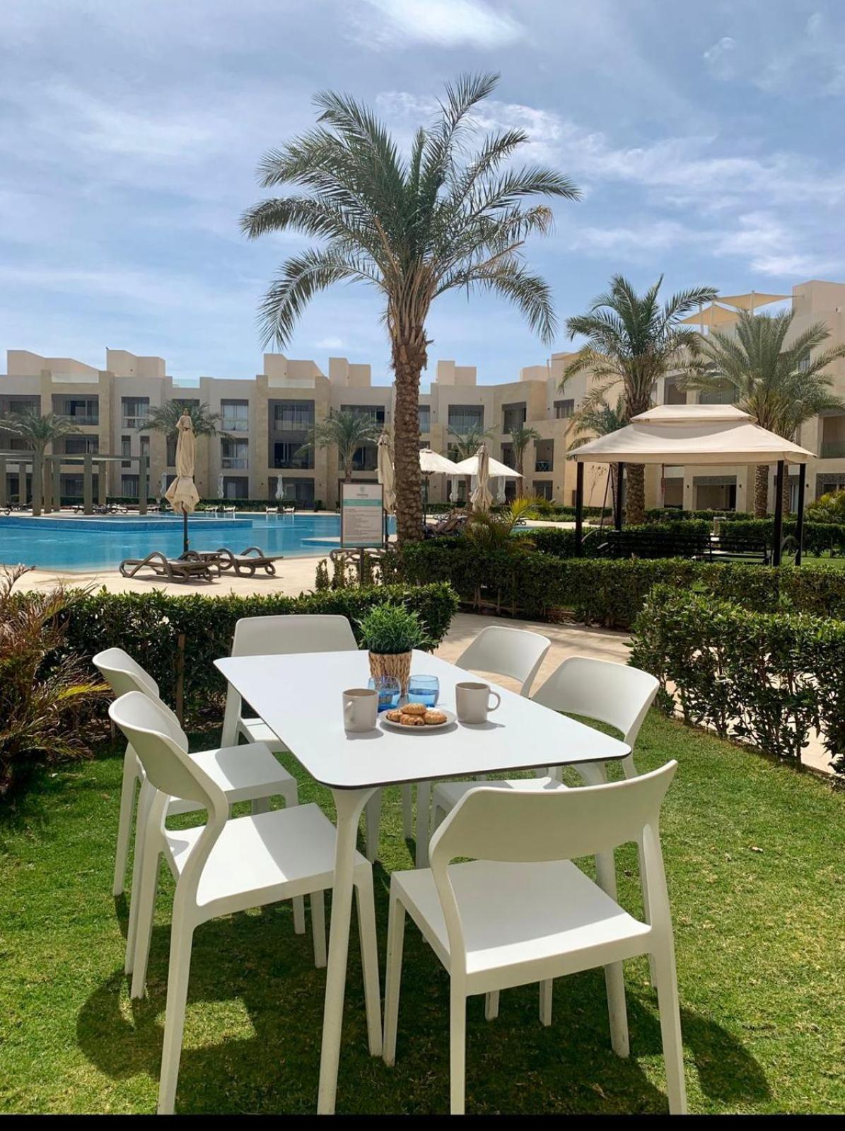Mangroovy El Gouna A F Apartment *