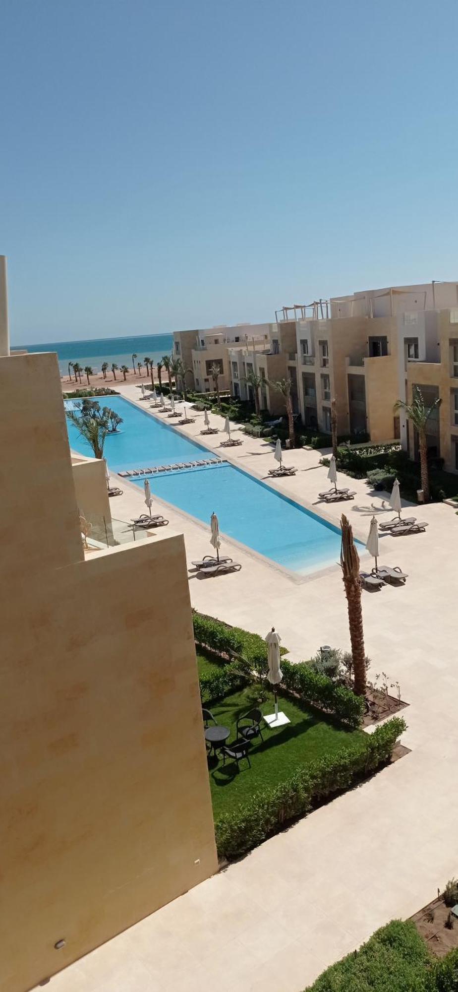Mangroovy El Gouna A F Apartment *