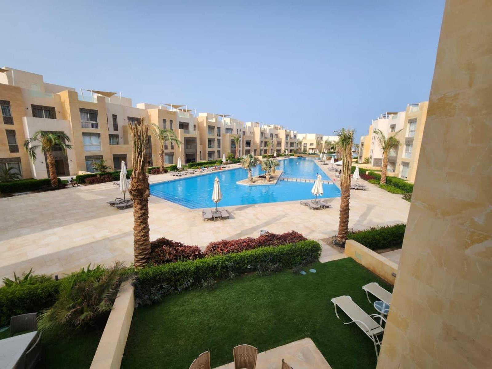 Mangroovy El Gouna A F Apartment *