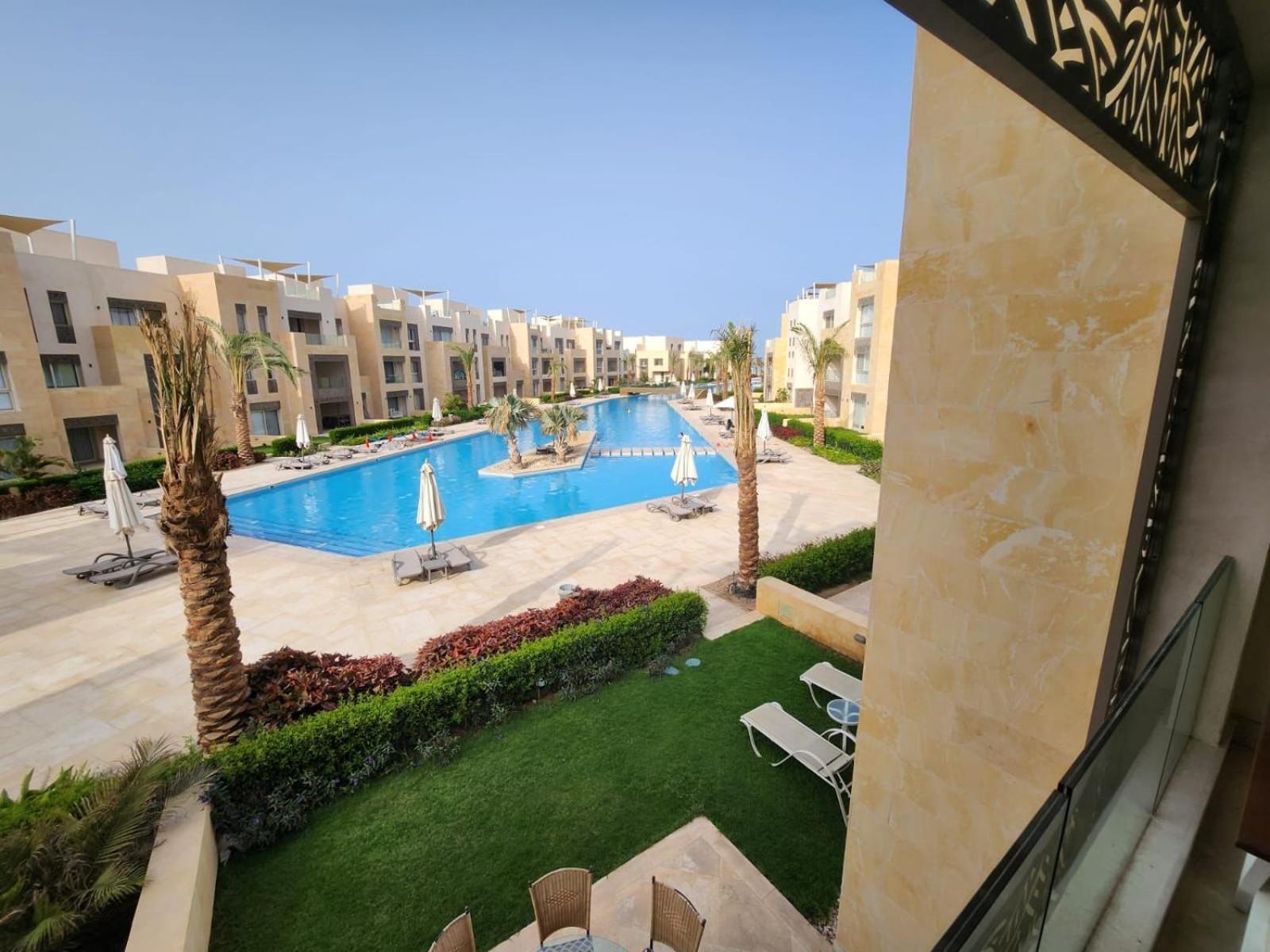 Mangroovy El Gouna A F Apartment *