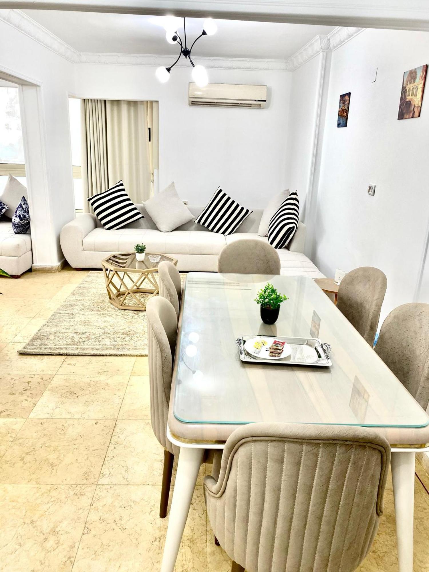 Luxury Stanley Direct Sea View İskenderiye