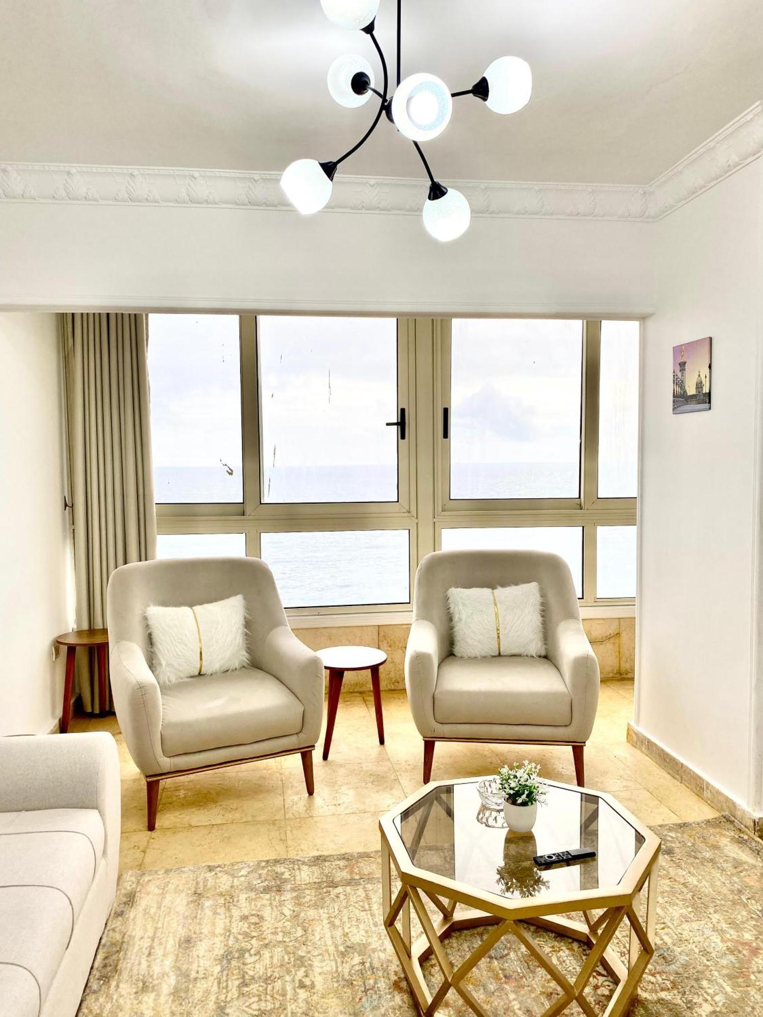 Luxury Stanley Direct Sea View Daire