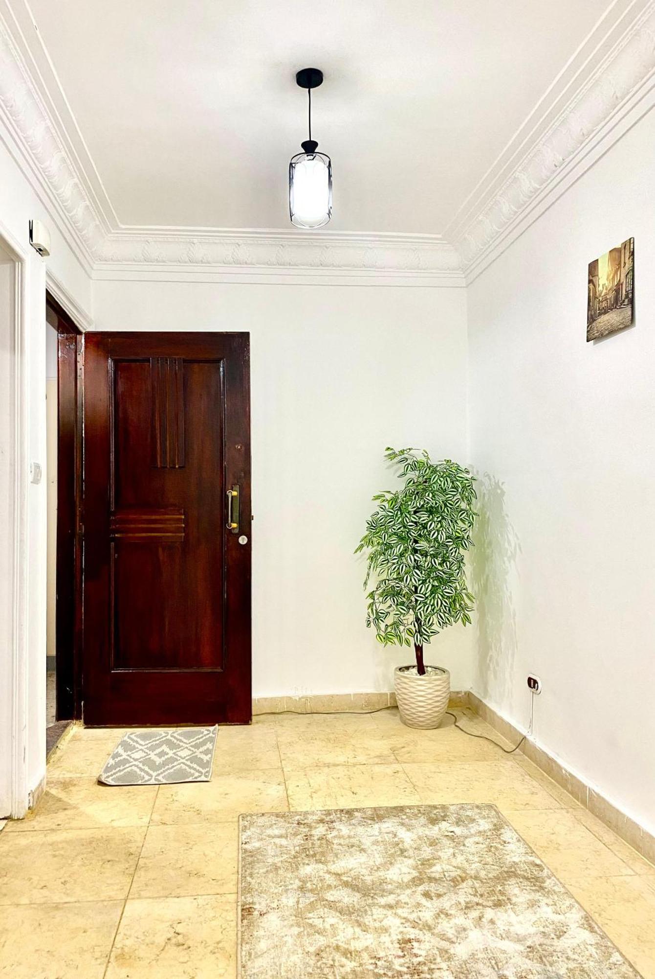 Daire Luxury Stanley Direct Sea View *