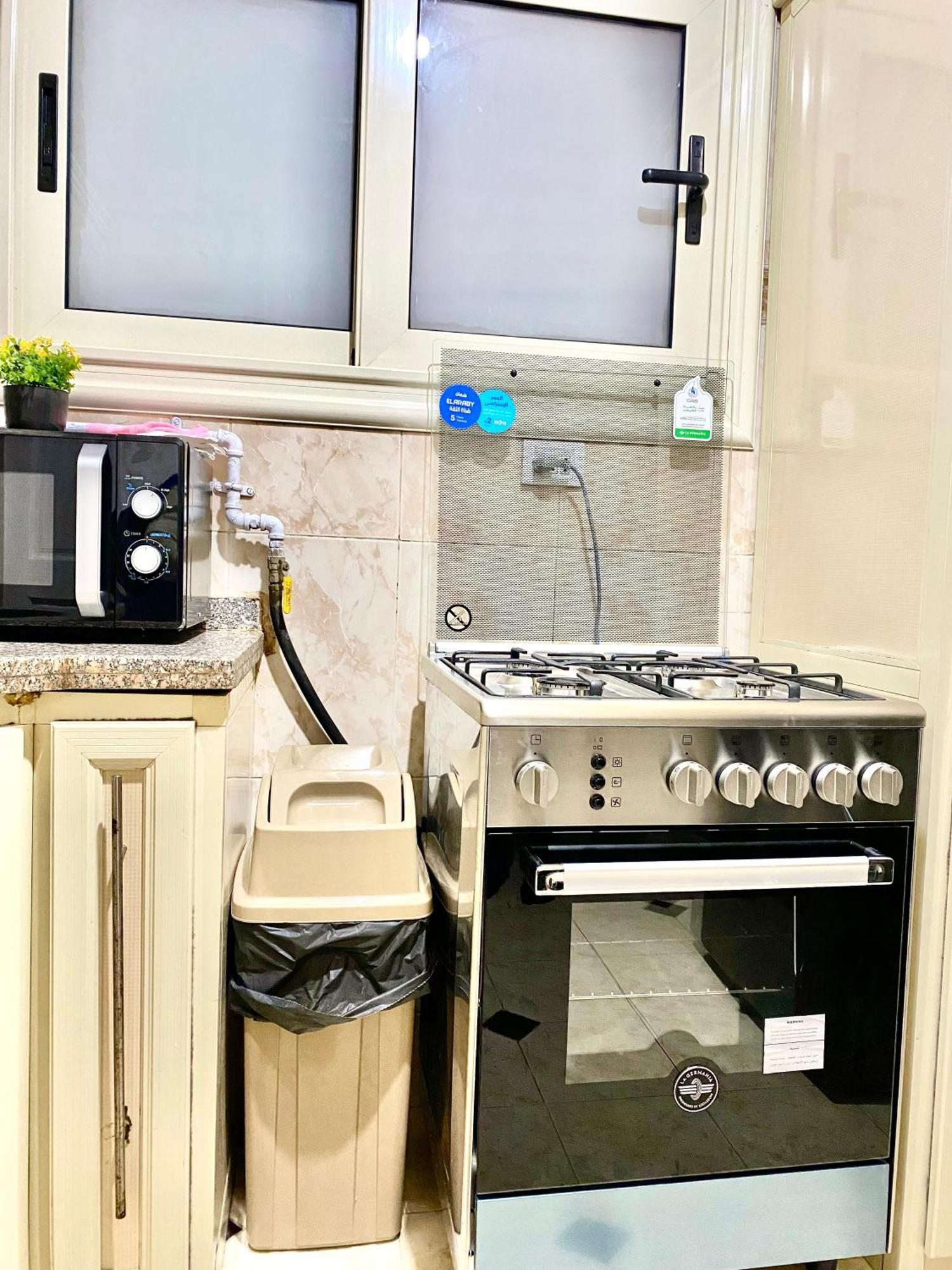 Daire Luxury Stanley Direct Sea View İskenderiye