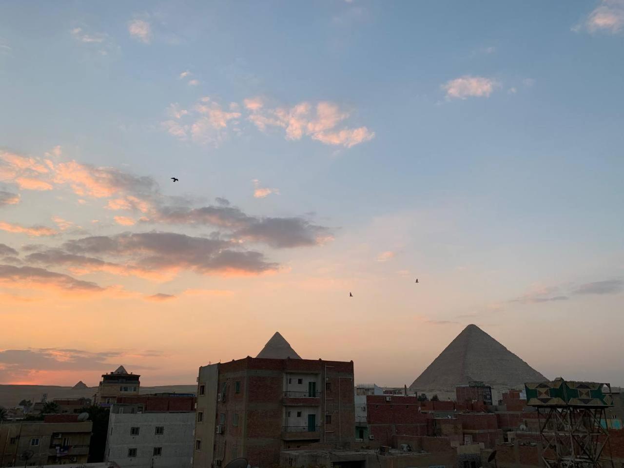 Pansiyon Merit Pyramids View