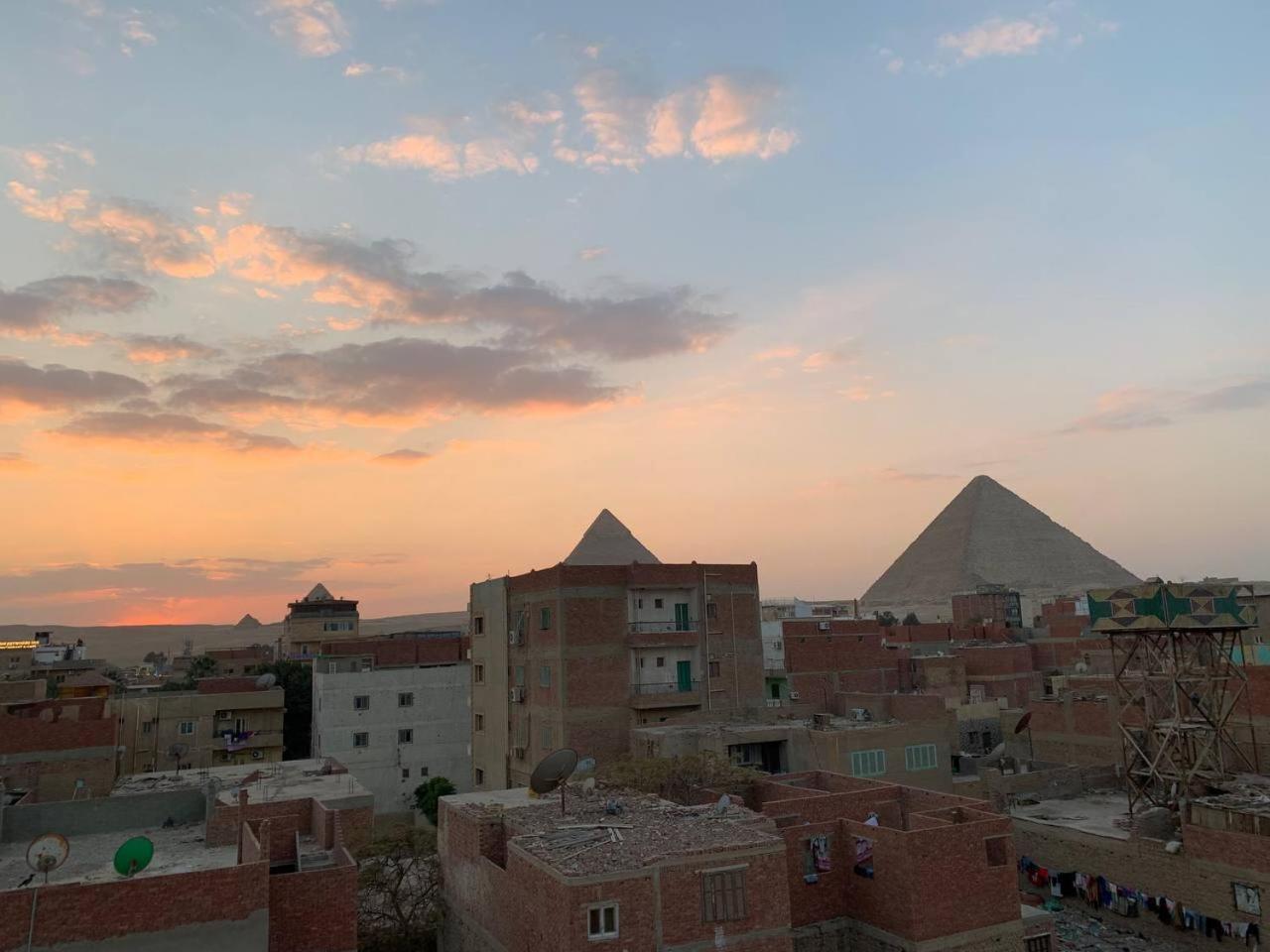 Merit Pyramids View *