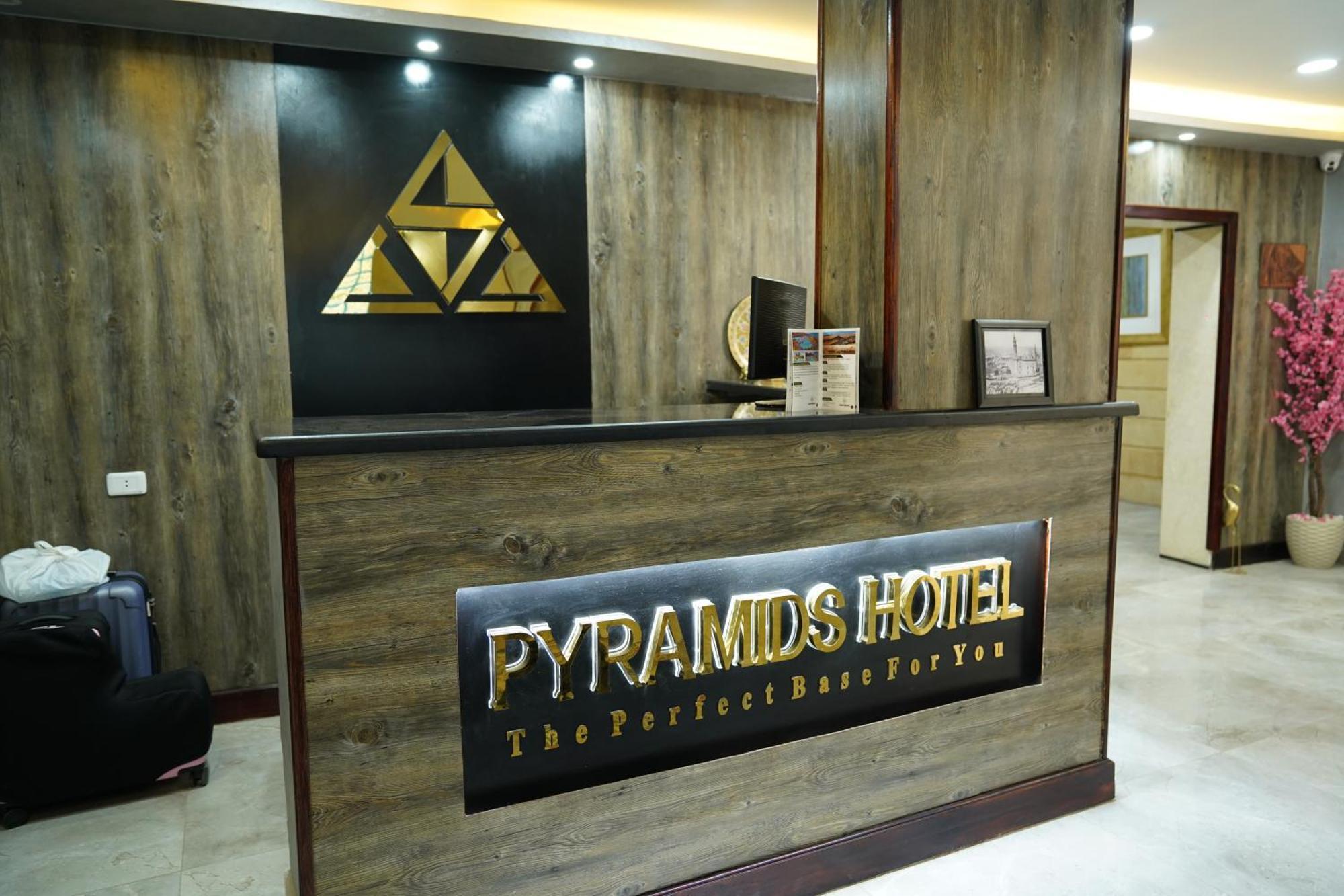 Pyramids 4* Kafret el-Gabal