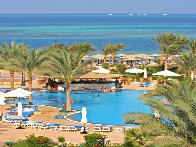 Resort Sea Star Beau Rivage Hurghada