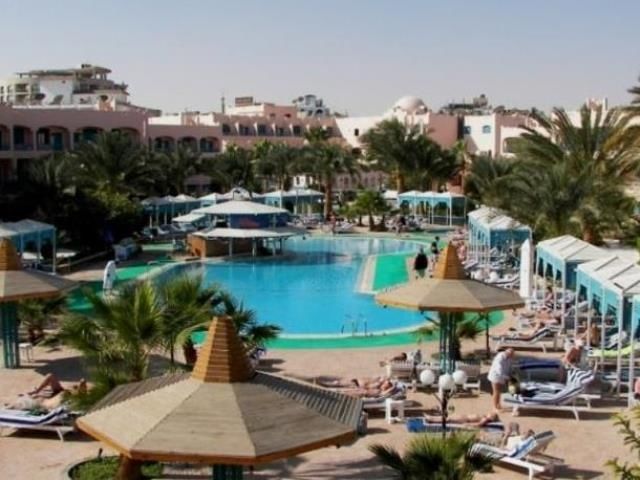 Le Pacha Resort Hurghada