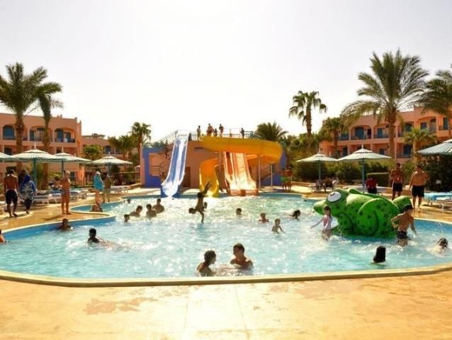 Le Pacha 4* Hurghada