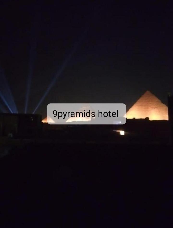 9pyramids Pensiune Kafret el-Gabal
