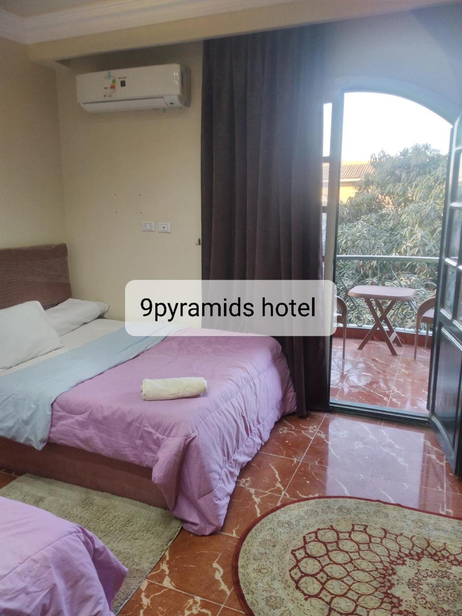 9pyramids Guest house