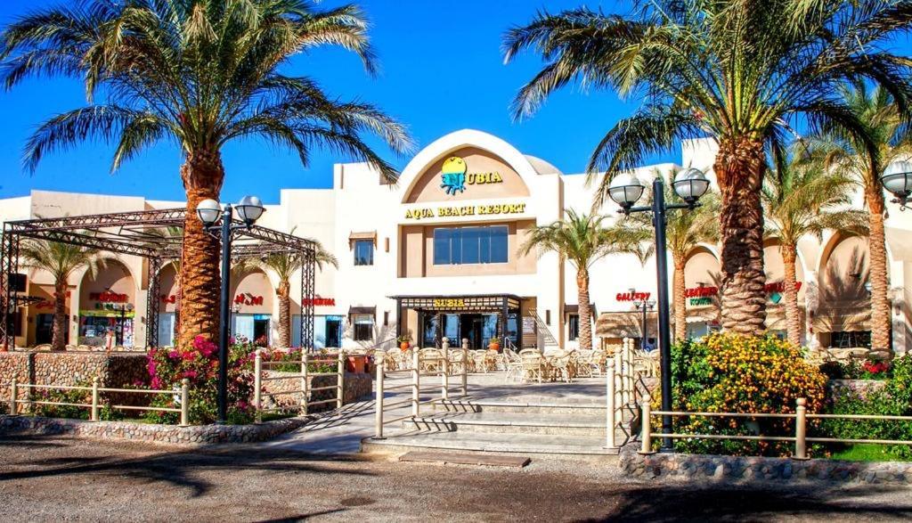 At Karma Aqua Hurghada