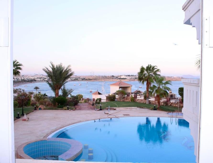 Fantastic With Privet Pool For Family In Naama Bay Villa *