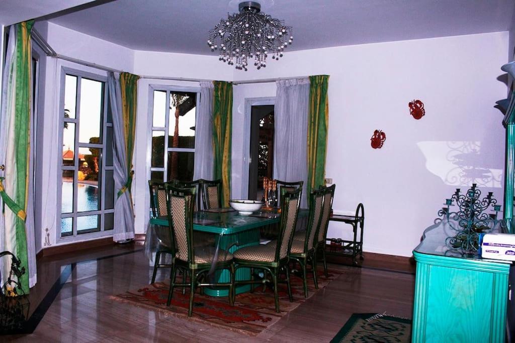 Fantastic With Privet Pool For Family In Naama Bay Sharm el-Sheikh