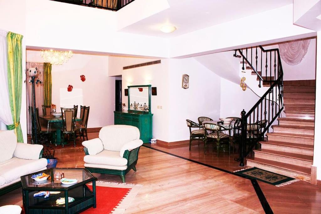 Fantastic With Privet Pool For Family In Naama Bay Villa *