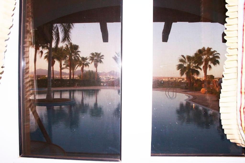 Villa Fantastic With Privet Pool For Family In Naama Bay