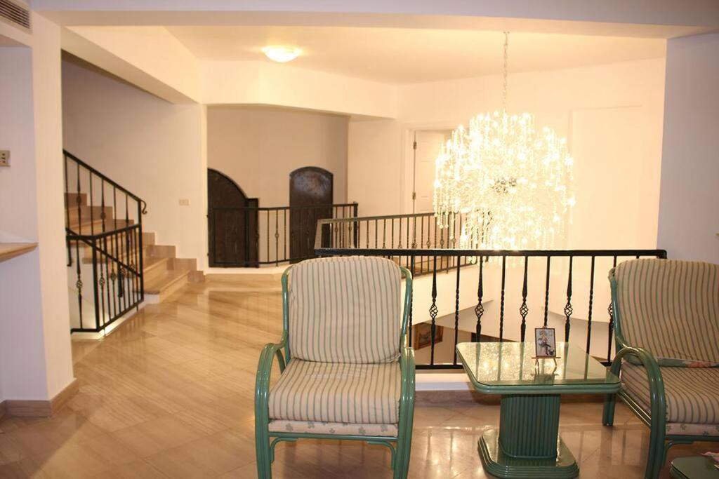 Villa Fantastic With Privet Pool For Family In Naama Bay *
