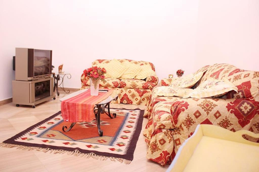 Villa Fantastic With Privet Pool For Family In Naama Bay
