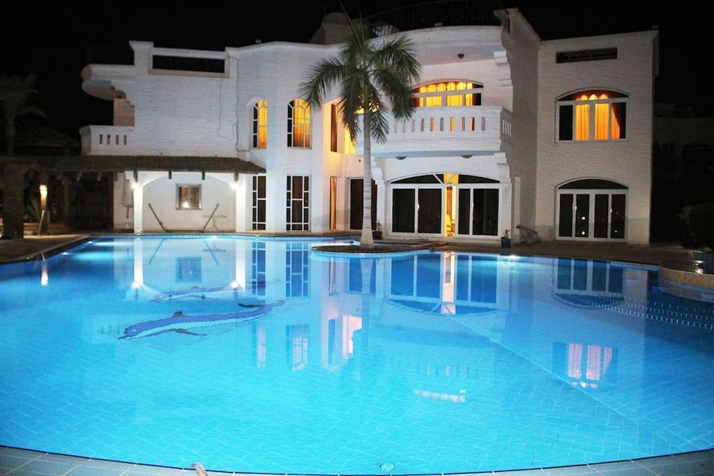 Fantastic With Privet Pool For Family In Naama Bay Villa