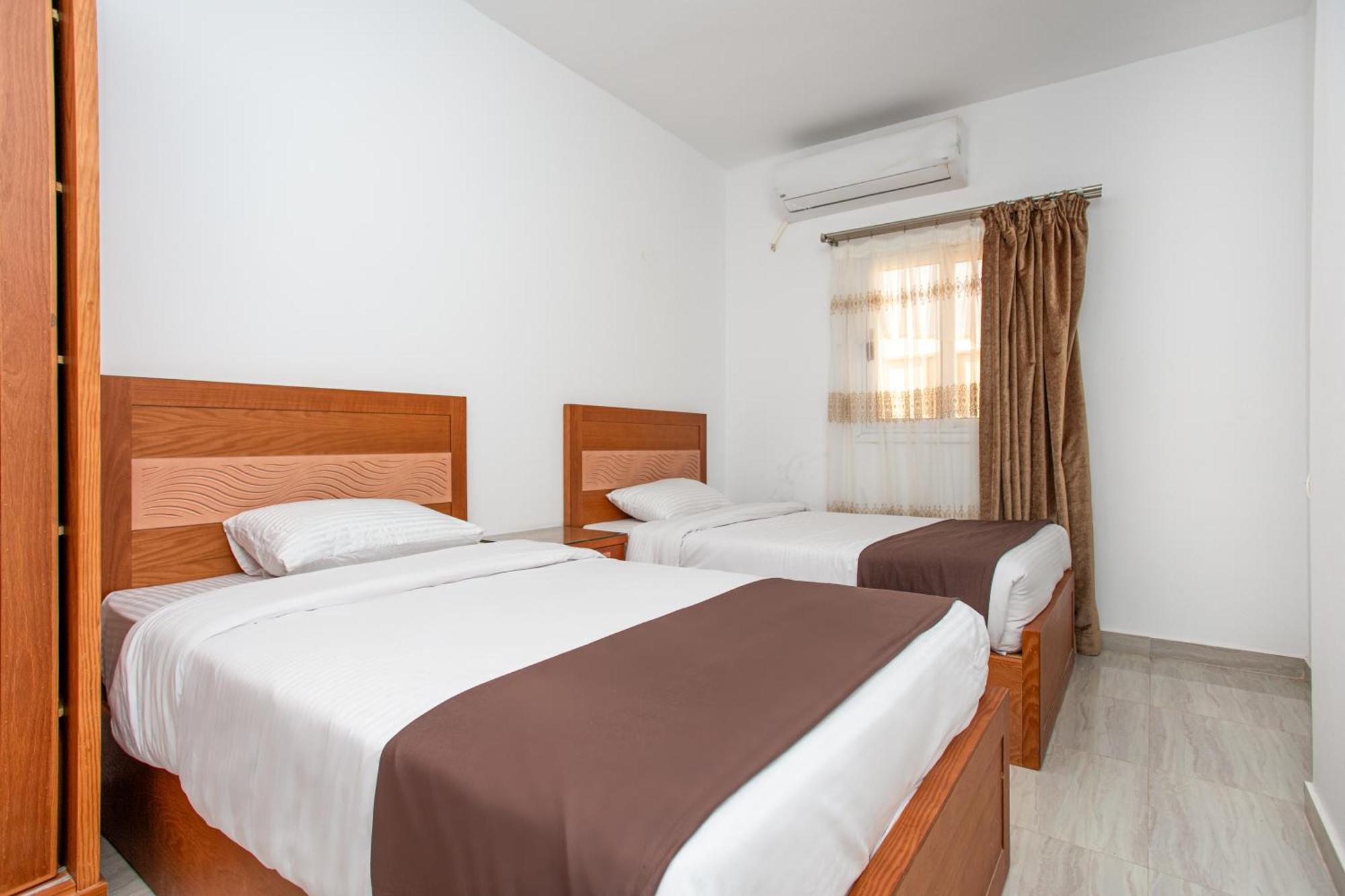 Lazur Sea & Apartment's - El Hadaba, - Egypt Hotel