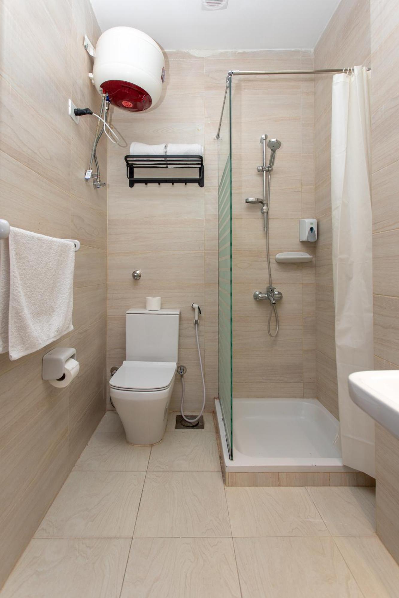 Hotel Lazur Sea & Apartment's - El Hadaba, - Egypt