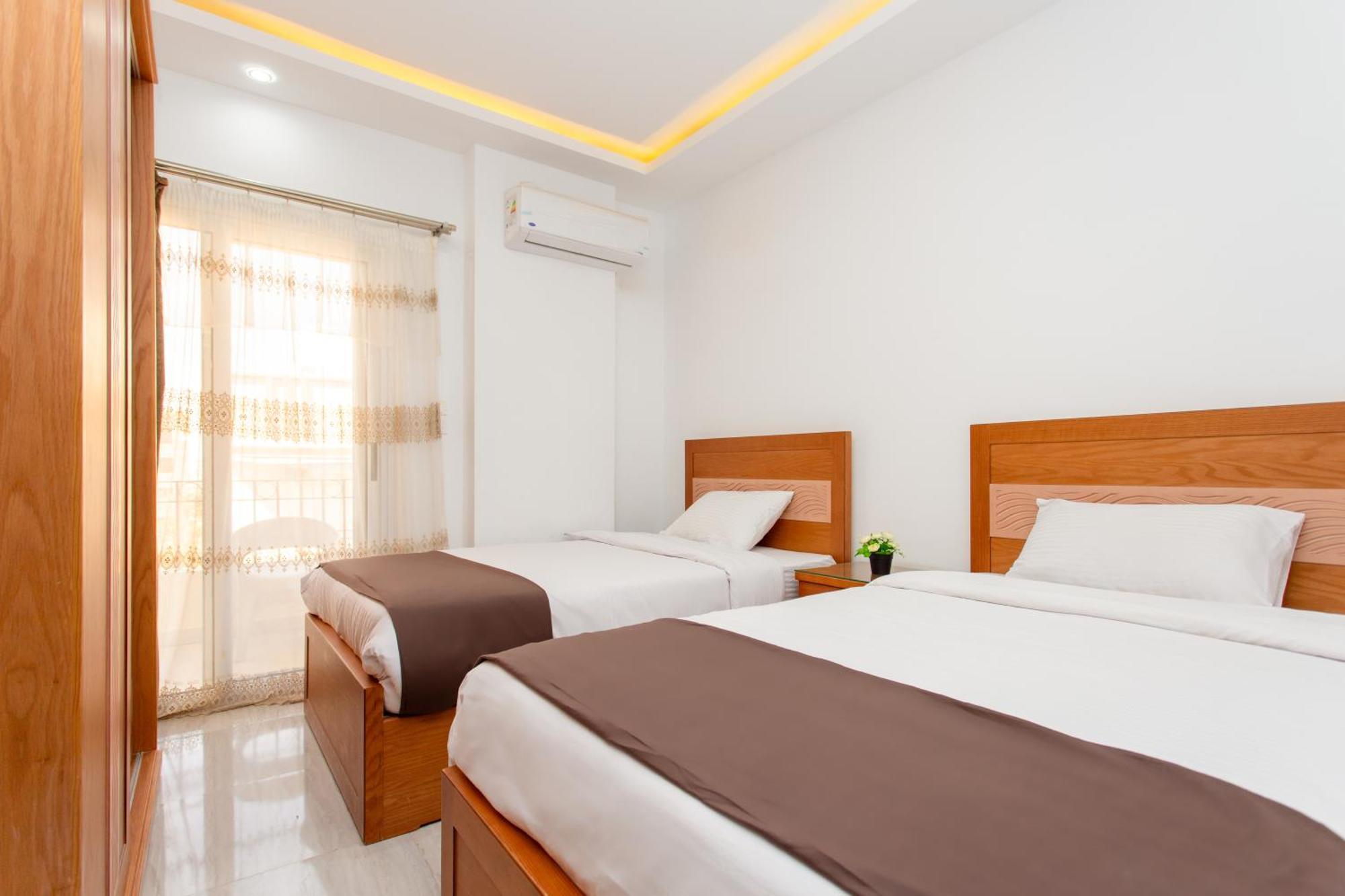 Lazur Sea & Apartment's - El Hadaba, - Egypt 4*