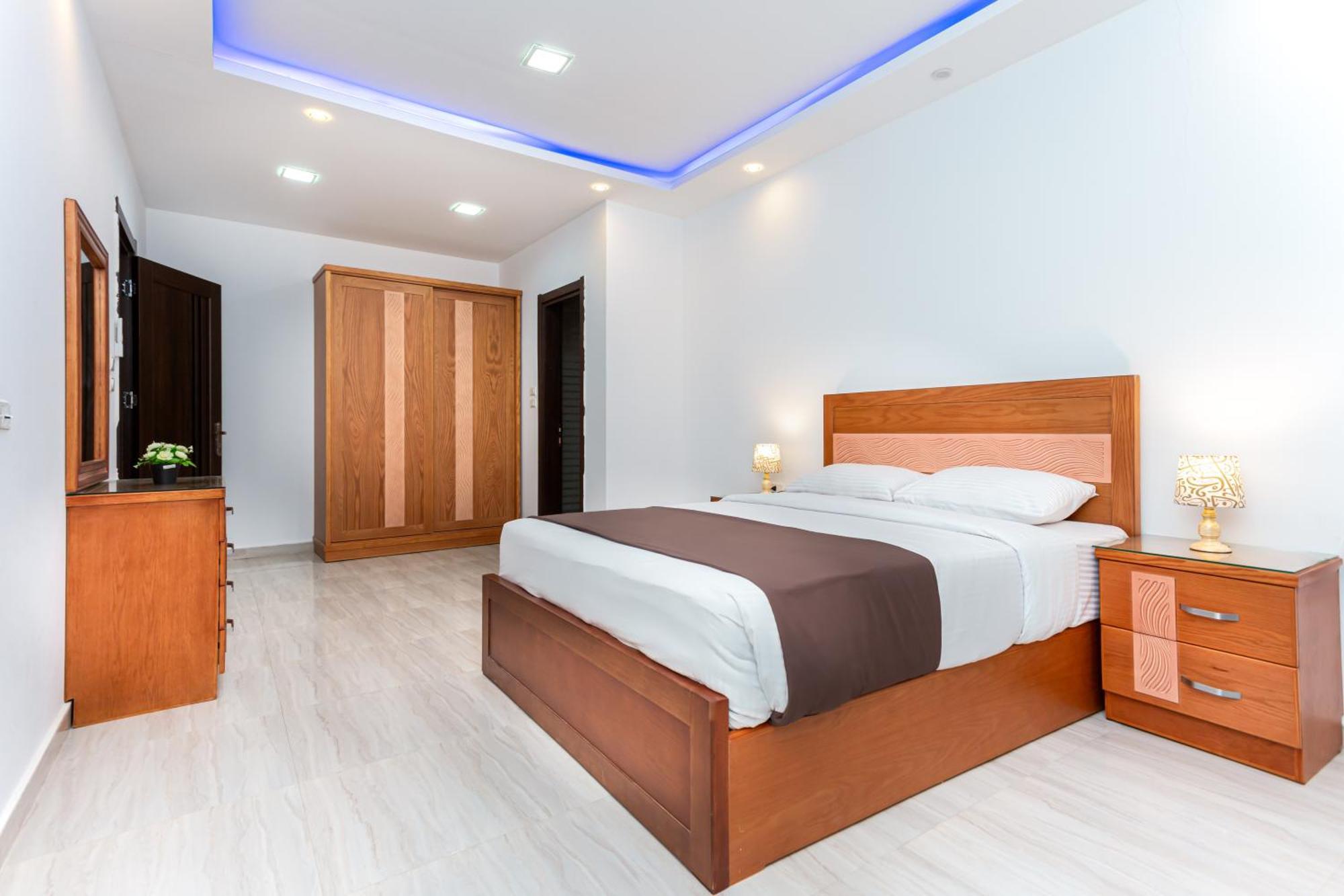 Lazur Sea & Apartment's - El Hadaba, - Egypt 4*