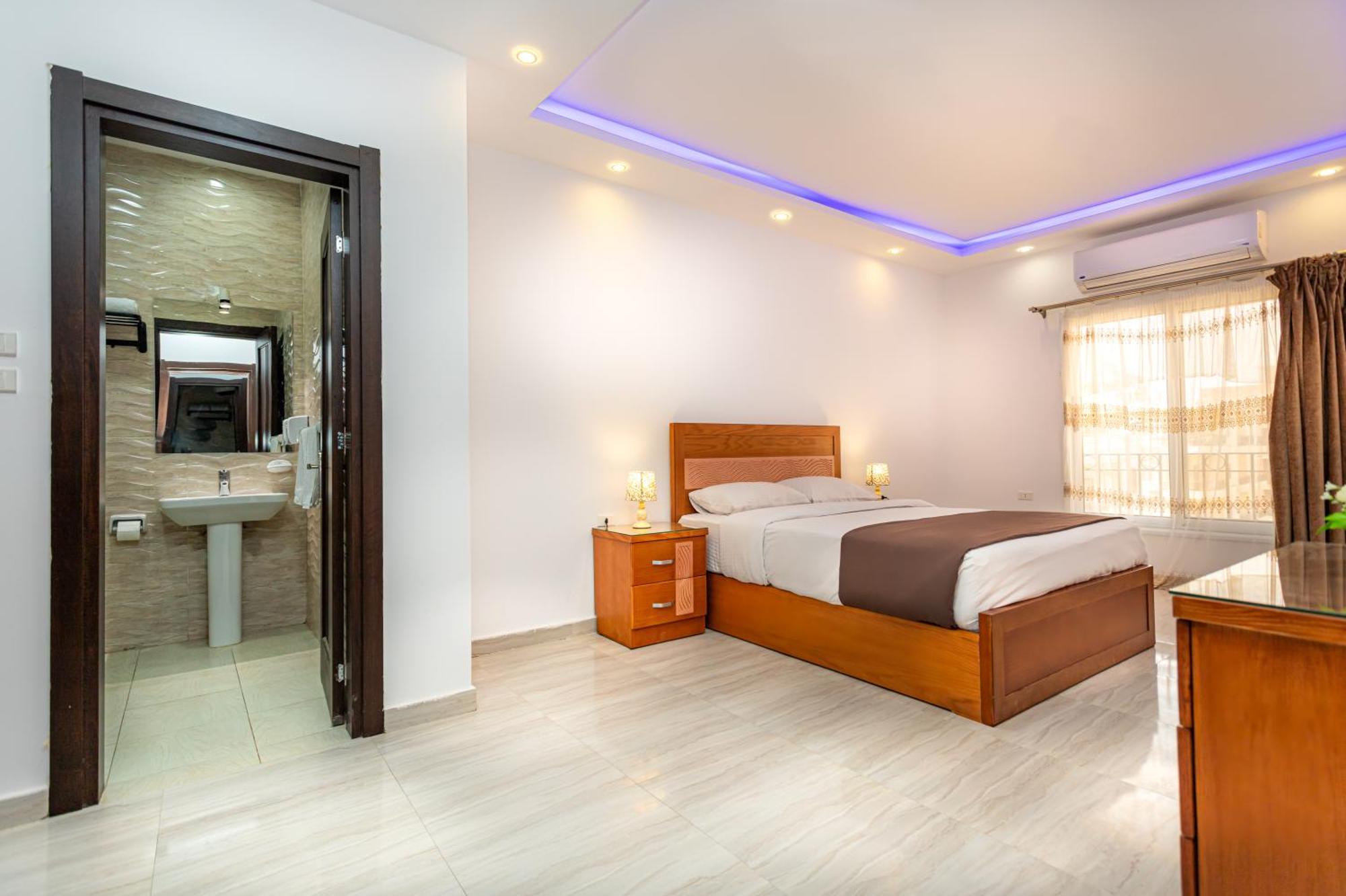Lazur Sea & Apartment's - El Hadaba, - Egypt 4* Hurghada