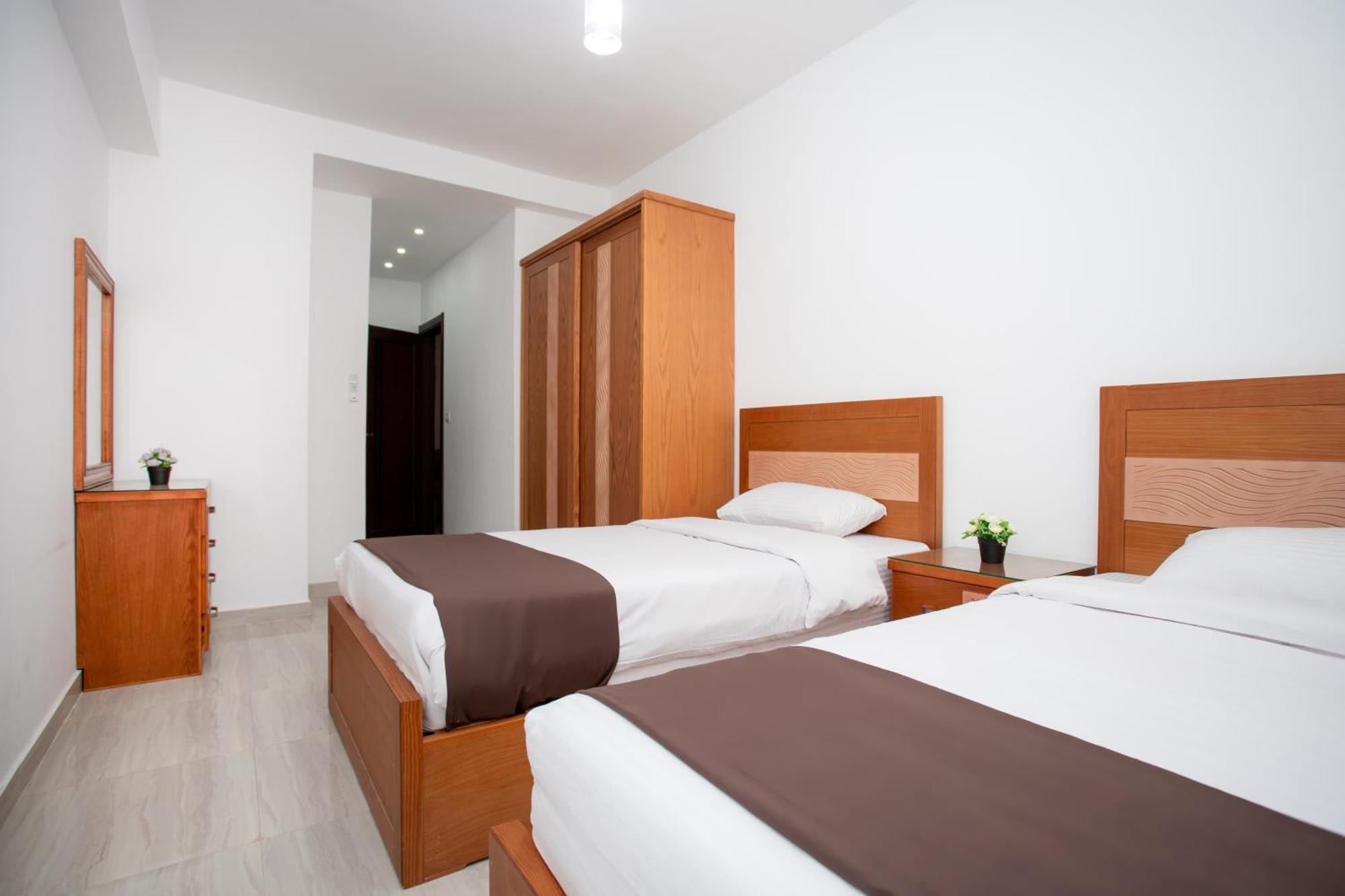Lazur Sea & Apartment's - El Hadaba, - Egypt Hurghada