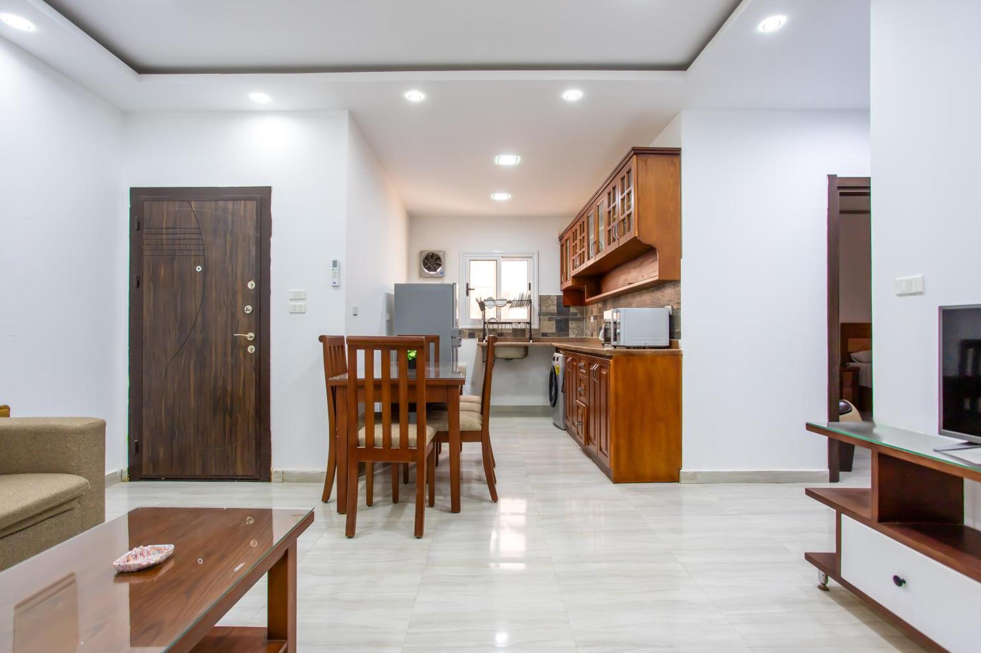 Lazur Sea & Apartment's - El Hadaba, - Egypt Hotel 4*