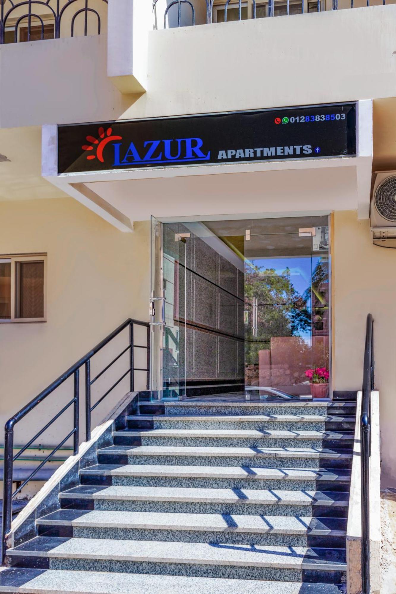 Lazur Sea & Apartment's - El Hadaba, - Egypt Hotel